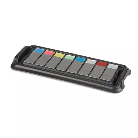 Slide Staining Tray Slide Staining Tray Set with Four Base Trays and One Lid