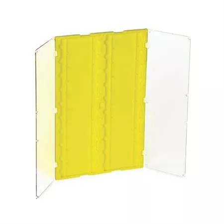 SlideFolders SlideFolder - Holds 20 - 11.5"L x 7.5"W x 0.5"H