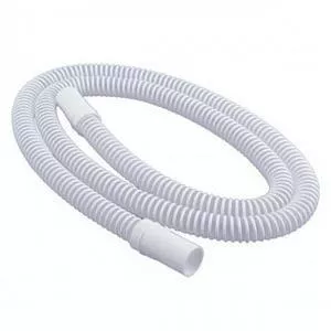 SlimLine CPAP Tubing, 6', White