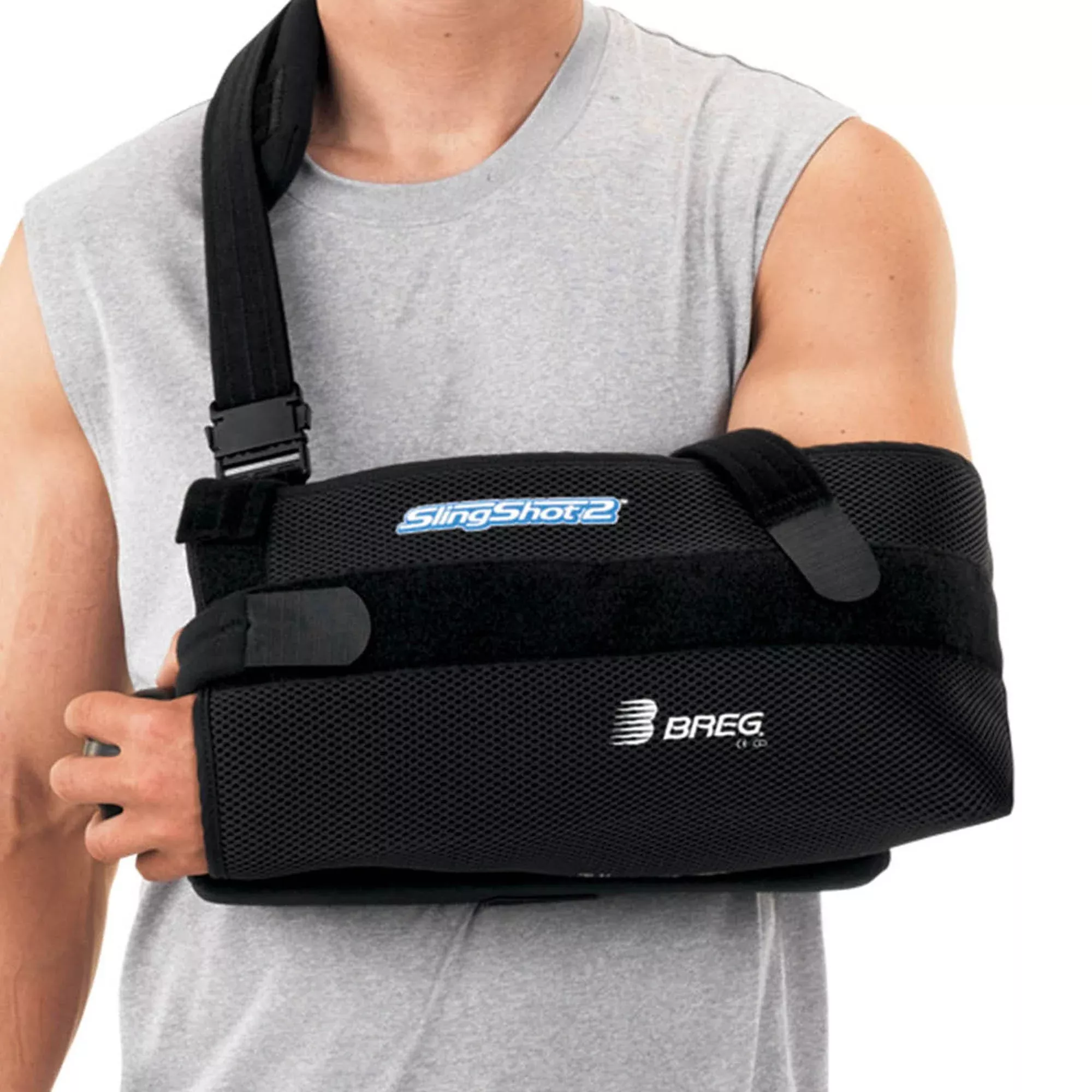 SlingShot 2 Shoulder Immobilizer, Medium