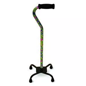 Small Base Quad Cane, Canterbury