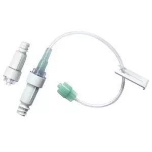 Small Bore Extension Set with No Injection Site