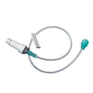 Small Bore Extension Set with Ultrasite Valve