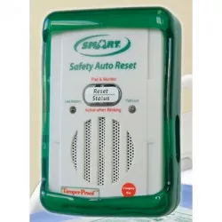 Smart Caregiver Bed Sensor Pad Alarm System Safety Auto-Reset™ 10 X 30 Inch - M-740355-4899 - Each