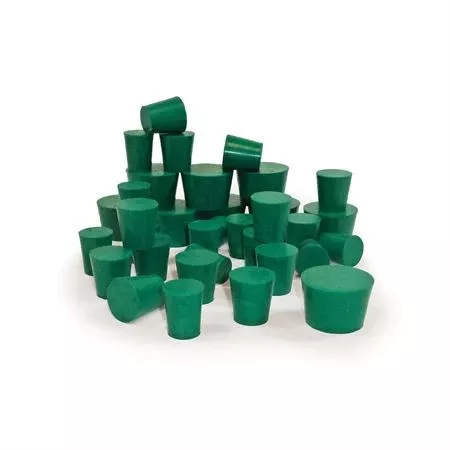 Solid Neoprene Stopper #6 1/2