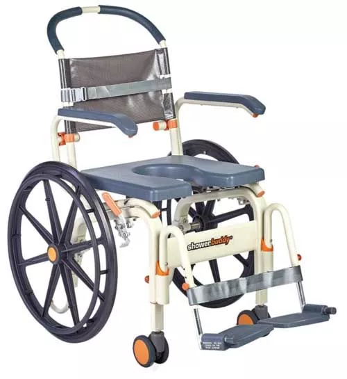SolutionBased Roll-In Buddy Solo SB6W