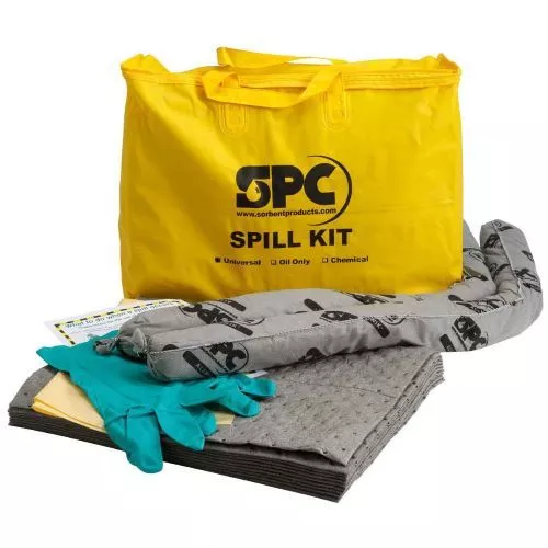 SPC Universal Spill Kit by Brady Worldwide