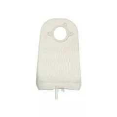 Special Colly Support Urostomy Pouch "B" 4-1/4" x 3/4" with Adhesive Only