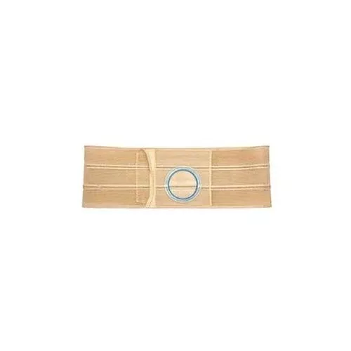 Special Nu-Form 9" Beige Support Belt Prolapse Strap 3-1/4" Opening 1-1/2" From Bottom 50" Overall, Left, 2X-Large