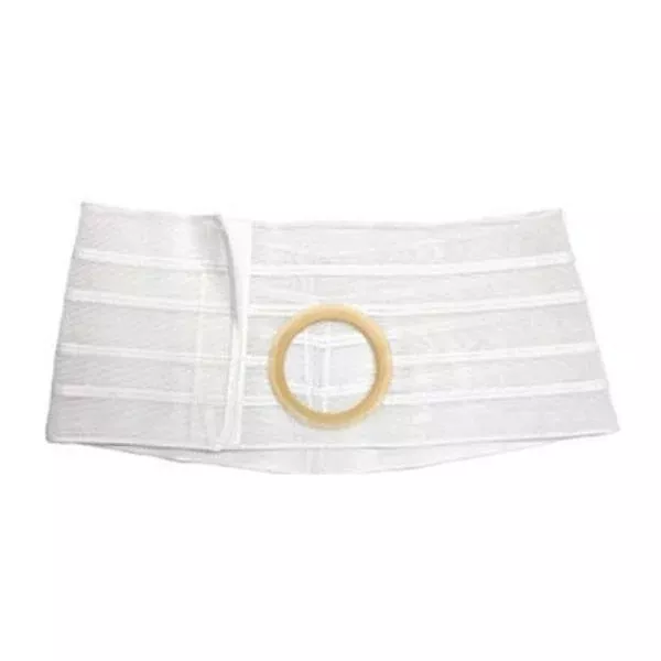 Special Nu-Form 9" Support Belt 3-3/8" Center Opening Contoured, Left Side, X-Large