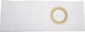 Special Nuform 5" Support Belt 2-1/8" Center Blue Bias Ring 29" Overall Small, Regular Elastic