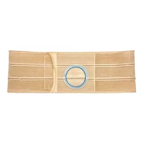 Special Original Flat Panel 6" Beige Support Belt 2-5/8" x 3-1/8" Center Opening Left, Large