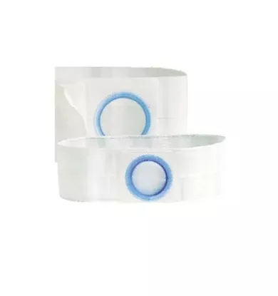 Special Original Flat Panel 6" Cool Comfort Support Belt 2-1/4" Opening 1" From Top, Medium, Right
