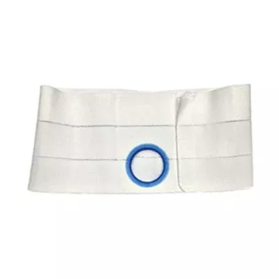 Special Original Flat Panel 6" Support Belt 3-3/4" Center Opening Right, X-Large, Cool Comfort Elastic