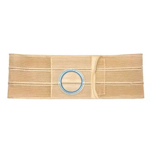 Special Original Flat Panel 7" Beige Support Belt 2-1/4" Opening 1" From Top Contoured, Right, Large
