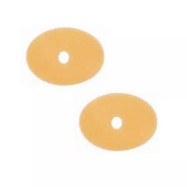 Special OvalBarrier Discs Cut To 5/8" x 1-1/8" I.D.