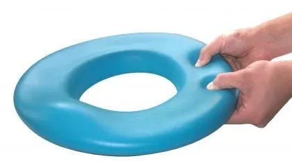 Special Tomato Portable Potty Seat - Round & Elongated