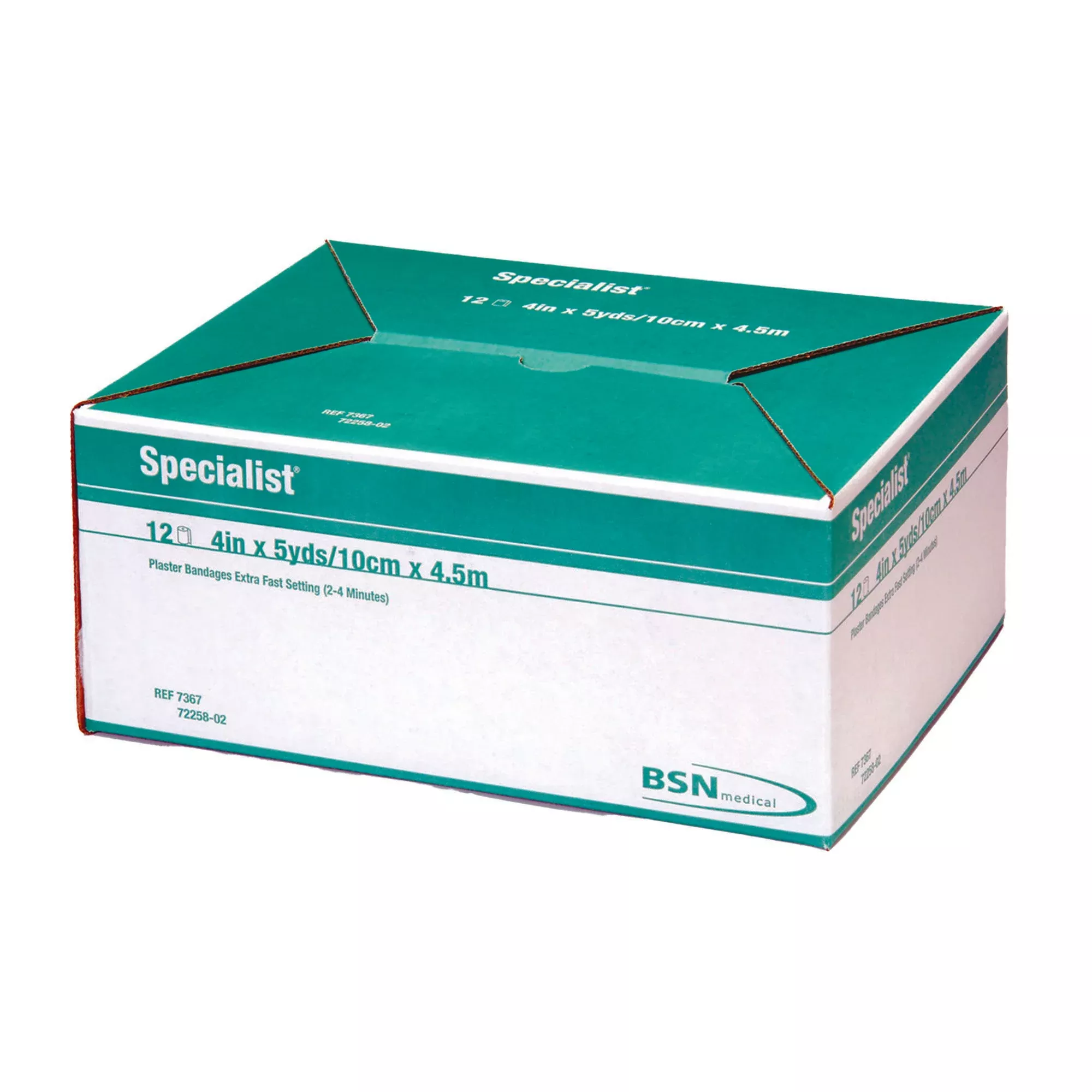 Specialist Plaster Bandage, 6 Inch x 5 Yard