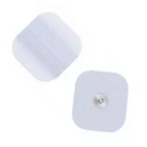 Specialty Carbon Rubber Foam Electrode 1-3/4" x 1-3/4"