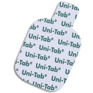 Specialty Tab Self-Adhering Reusable Stimulating Electrode 1-1/4" x 1-1/2"