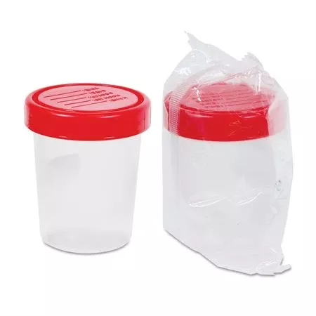 Specimen Containers Non-Sterile 120mL Cups