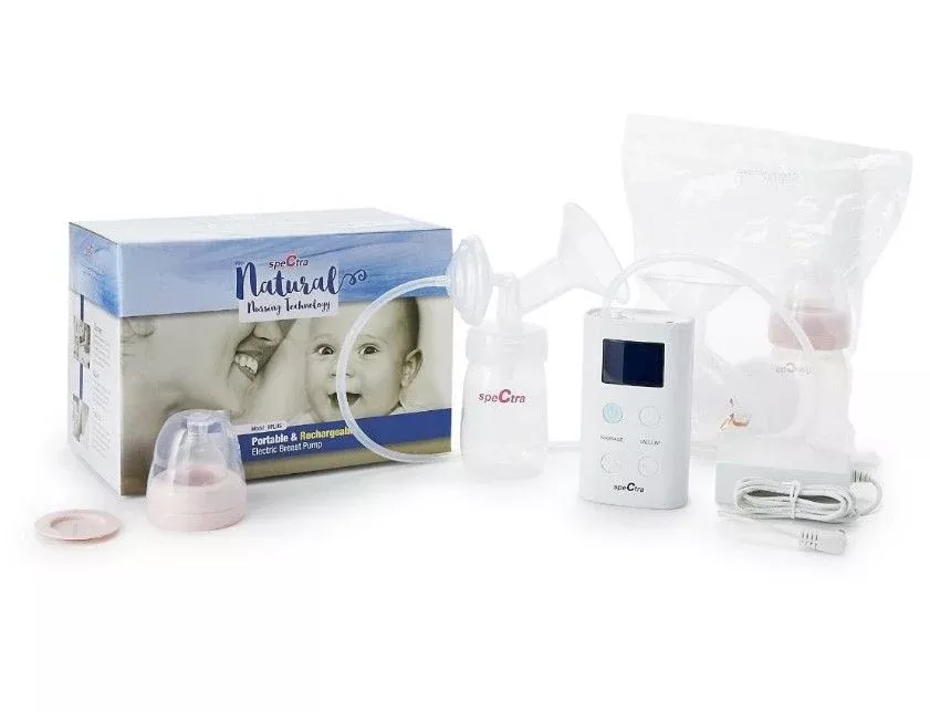 Spectra 9 Plus Breast Pump