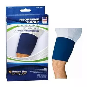 Sportaid Neoprene Thigh/Hamstring Support, Large