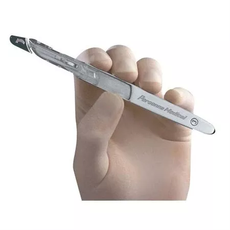 SPSS Safety Scalpel System SPSS Metal Handle - #3