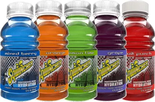 Sqwinchers Hydration Electrolyte Drink Mixes