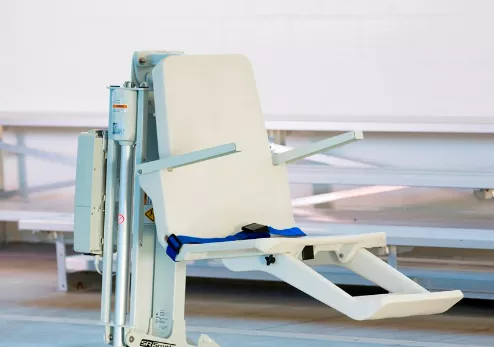 SR Smith multiLift Pool Lift