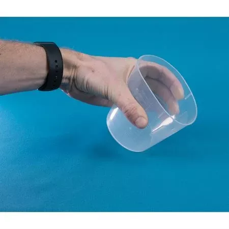 Stackable Polypropylene Beakers 500mL