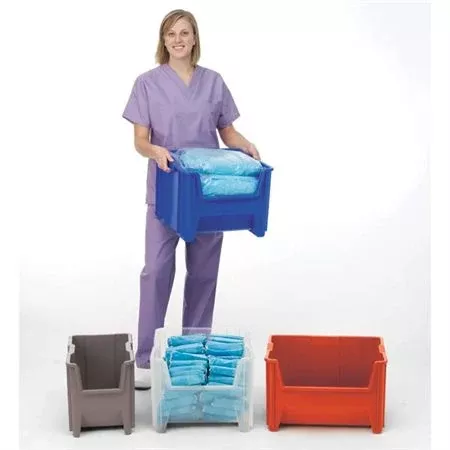 Stak-n-Store Bin 10.875"W x 17.5"D x 12.5"H