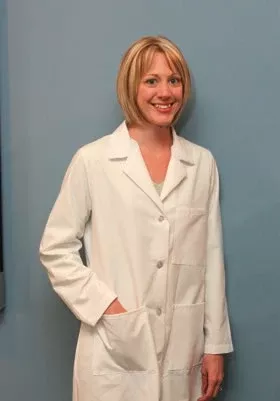 Standard Textile Lab Coat White Size 10 Knee Length Reusable - M-705170-4008 - Dozzen2
