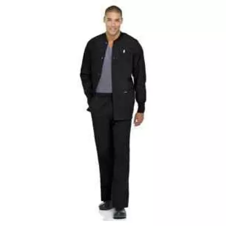 Standard Textile Scrub Pants 2X-Large Black - M-682571-3531 - Each