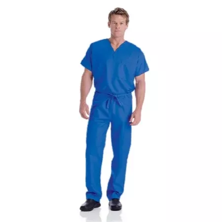 Standard Textile Scrub Pants 2X-Large Royal Blue Unisex - M-686061-1647 - Each