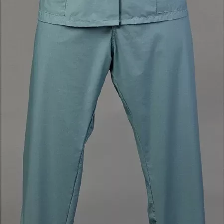 Standard Textile Scrub Pants Large Misty Unisex - M-1044257-451 - Dozzen2