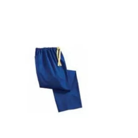 Standard Textile Scrub Pants Softweave Reversible 2X-Large Cobalt Blue Unisex - M-1078222-1083 - Dozzen2