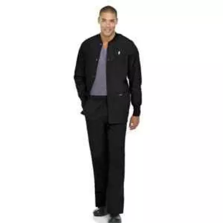 Standard Textile Scrub Pants X-Large Black - M-682570-843 - Each