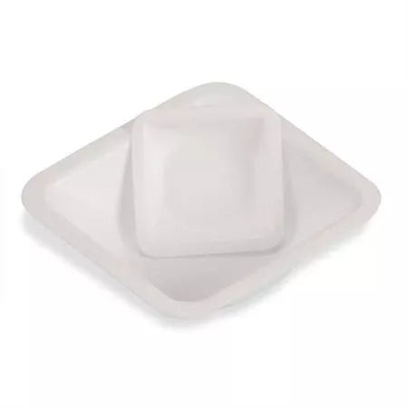 Standard Weigh Boats Medium - 3.3"L x 3.3"W x 0.9"D