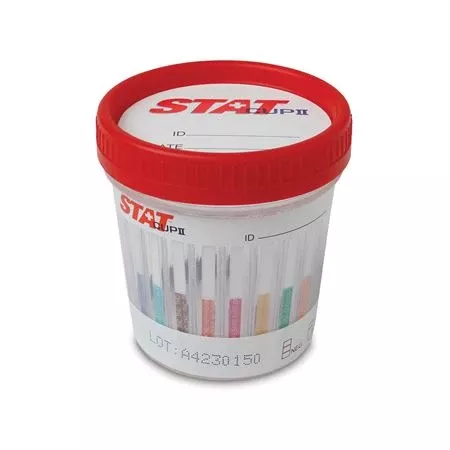 STATCUP II Test 10 Panel