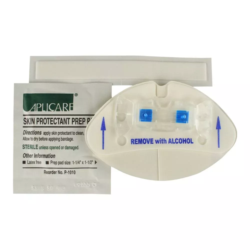 StatLock PICC Plus Stabilization Device with Foam Anchor Pad, Adult Size