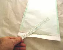Steriking Sterilization Pouch, 7.5 x 13 Inch, for EO, Gas, Steam Sterilization