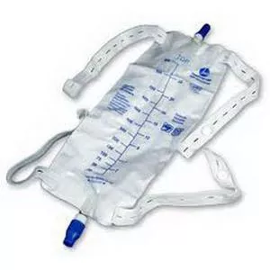 Sterile Urinary Drainage Bag with Anti-Reflux Chamber 2,000 mL