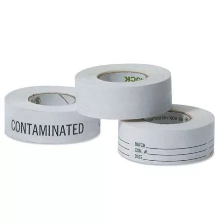 Sterilization Label Tape With Note Area