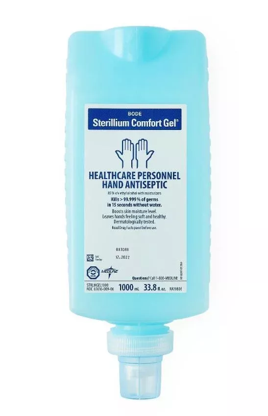 Sterillium Comfort Gel Hand Antiseptic, 1 Liter