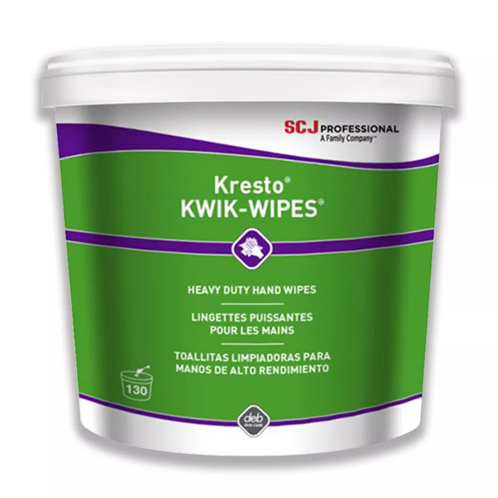 Stoko Kresto Kwik Wipes Bucket & Canister