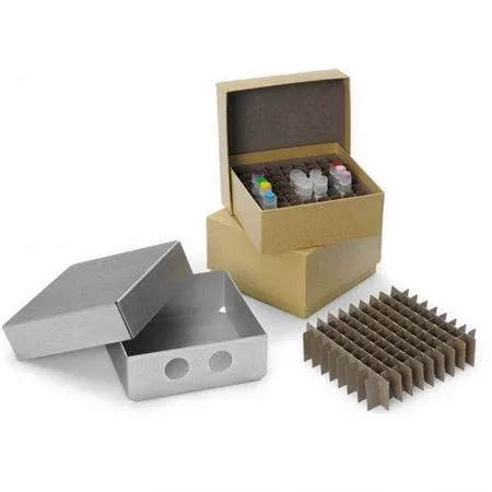 Storage Boxes Standard Telescopic - 2"H