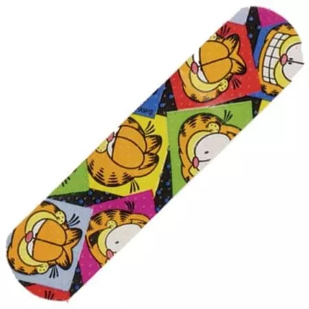 Strip Bandages Garfield Strips 100/bx