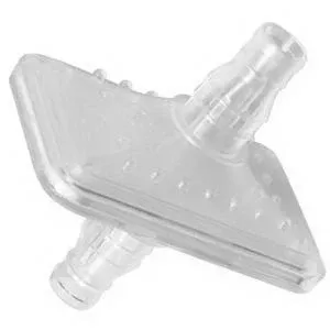 Suction Bacteria Filter, Disposable