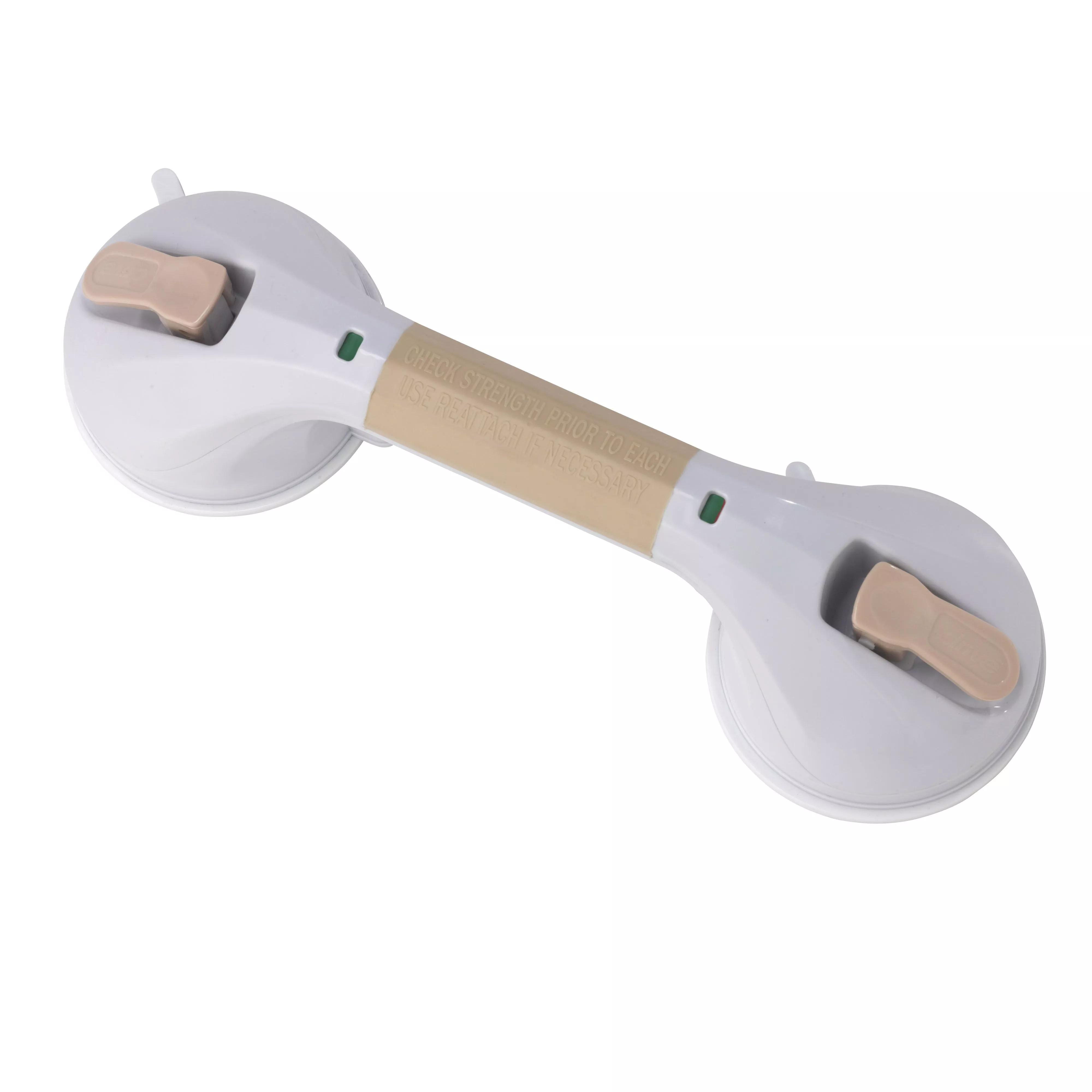 Suction Cup Grab Bar, 12 Inch